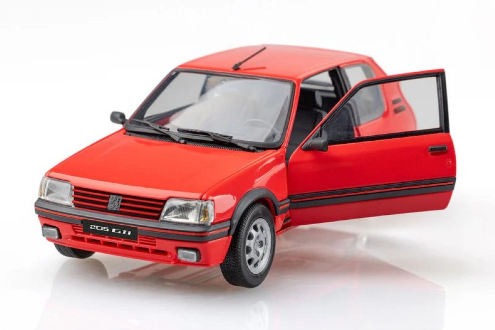 Peugeot 205 GTI 1. részlet